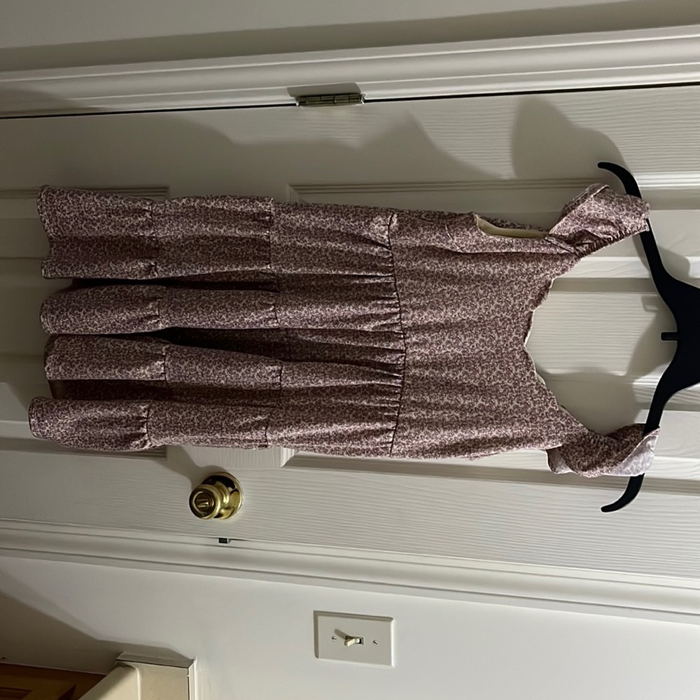 Size med dress